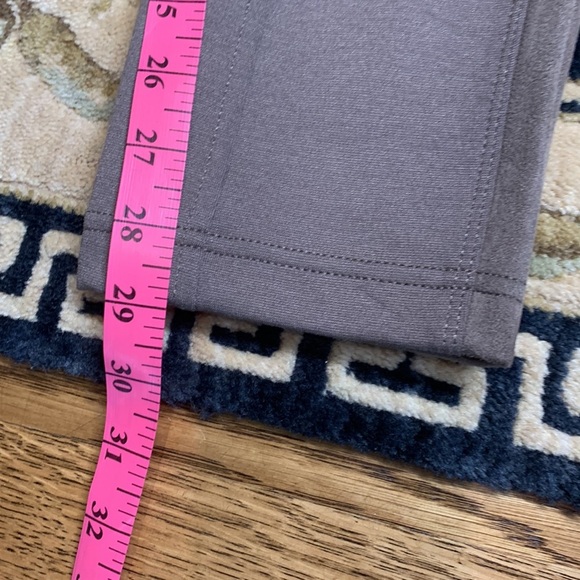 WHBM faux suede leggings - Picture 8 of 8